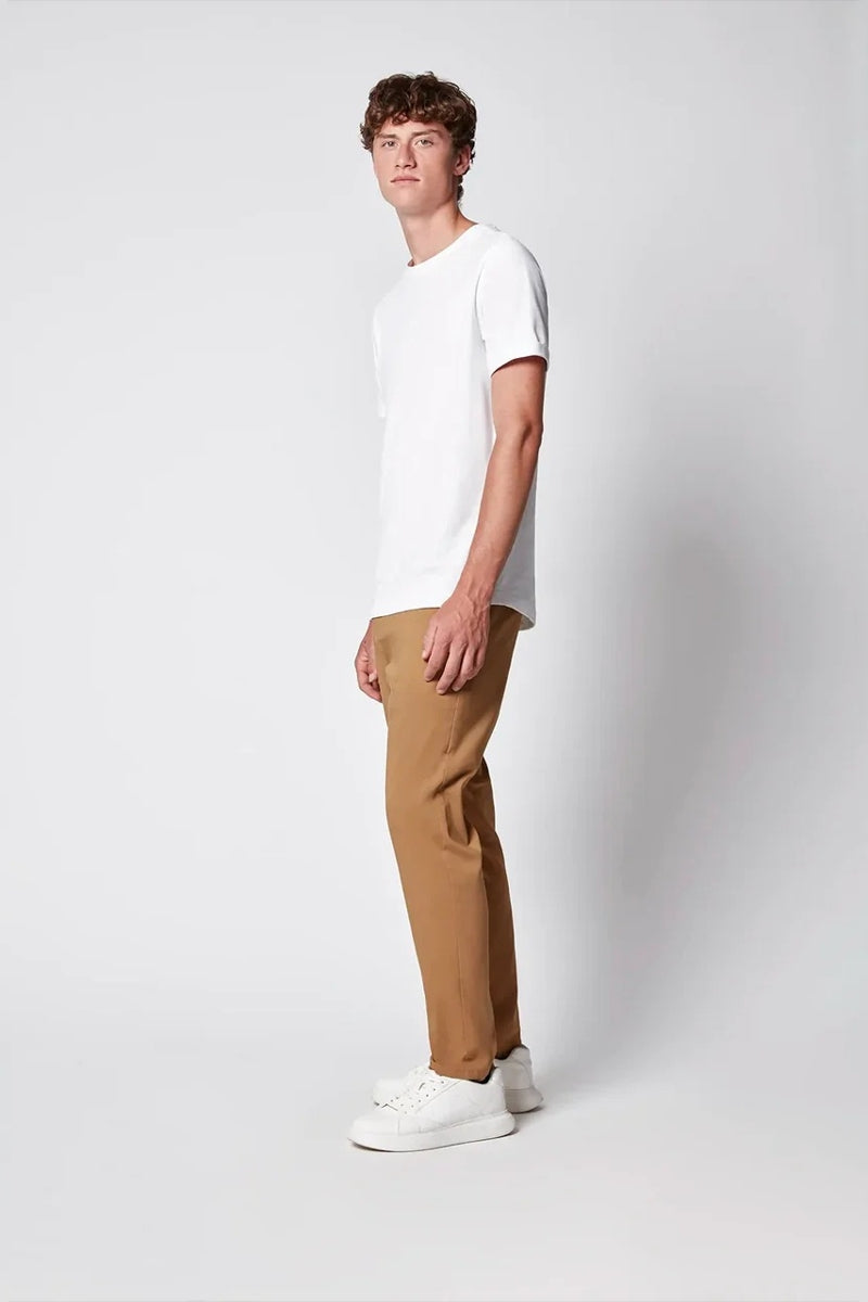 Wholesale,Projek Raw, Projek Raw Cumin Classic Fit Stretch Chino, Tan, 40W-30L-Tag40