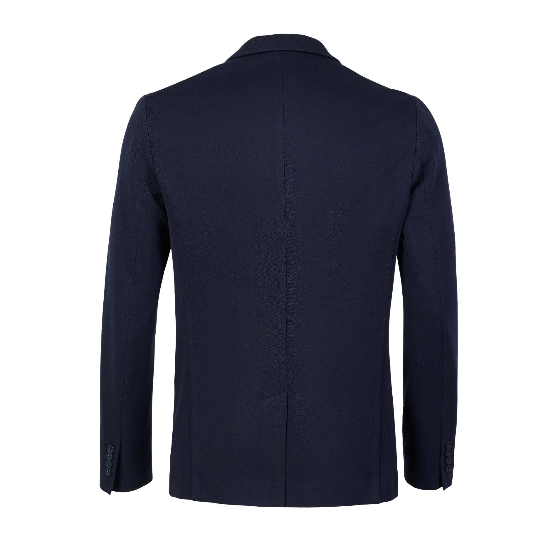 Faire,NEOBLU, NEOBLU Navy Piqué Lightweight Casual Blazer, Blue, Small-37-Tag48
