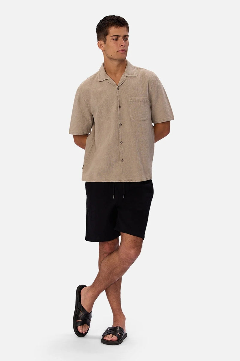 Wholesale,INDUSTRIE AUSTRALIA, INDUSTRIE AUSTRALIA Black Textured 7