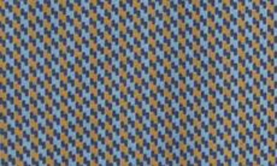 Wholesale,Bonobos, Bonobos Blue Geo Print Stretch Short Sleeve Button Up Shirt, Blue, Large-45-TagL