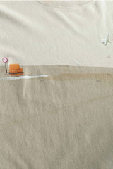 KAFT Sand Desert Landscape Design Print T-Shirt