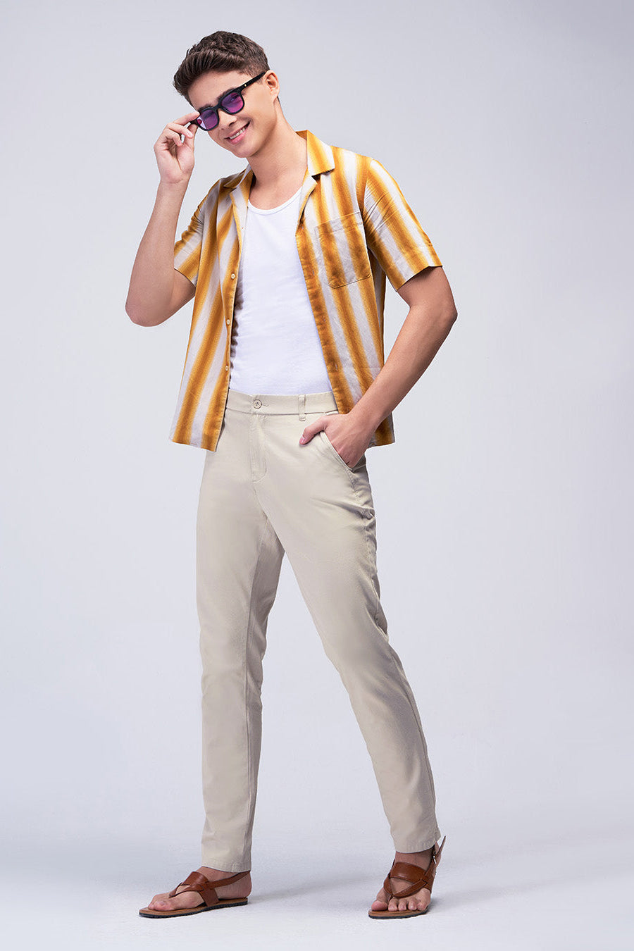 Direct From Brand,Eubi, Eubi Sandy Tan 32