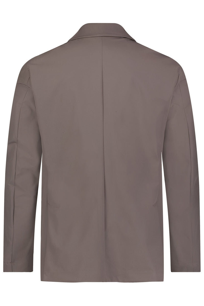 Wholesale,American Heritage, American Heritage Taupe 4-way Stretch Performance Blazer, Tan, Large-44-TagL