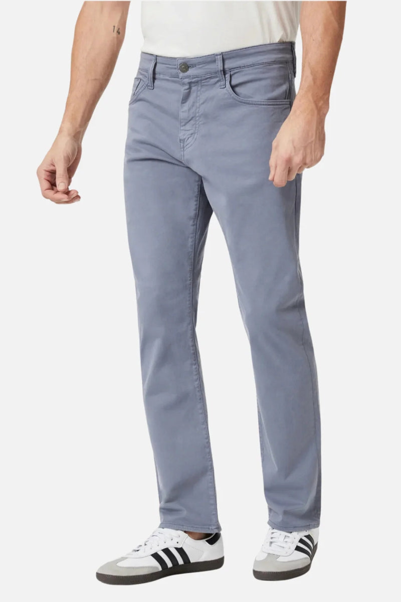 Wholesale,Mavi, Mavi Mavi Flint Stone Luxe Twill Zach Straight Leg Jeans, Blue, 30W-30L-Tag30