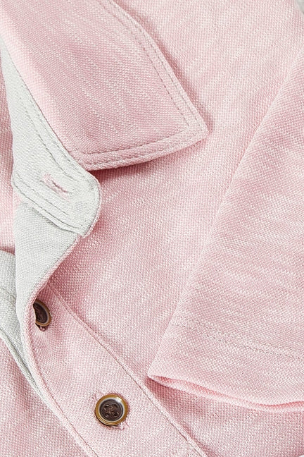 Wholesale,Nicoby Age of Wisdom, Nicoby Age of Wisdom Pink Slub Polynosic Polo, Pink, Small-40-TagSMedium-42-TagMLarge-44-TagLExtra Large-48-TagXLExtra Extra Large-50-TagXXL