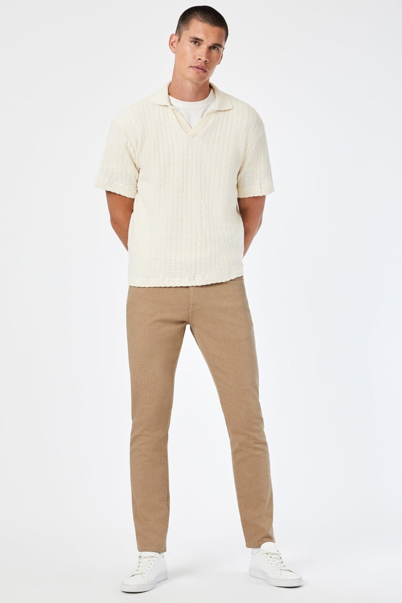 Wholesale,Mavi, Mavi Natural Sand Slim Leg Jeans, Tan, 38W-30L-Tag38
