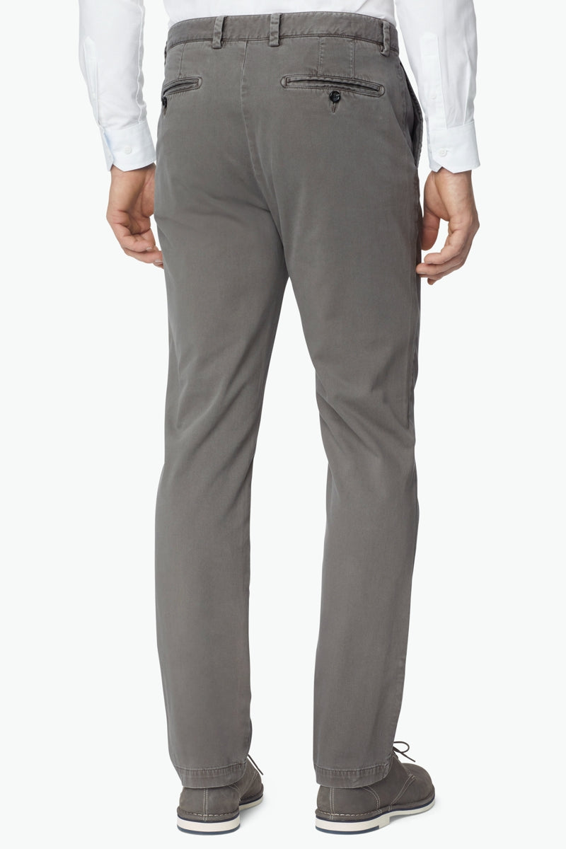 Wholesale,Johnston & Murphy, Johnston & Murphy Grey Washed Straight Leg Chino, Grey, 32W-30L-Tag32