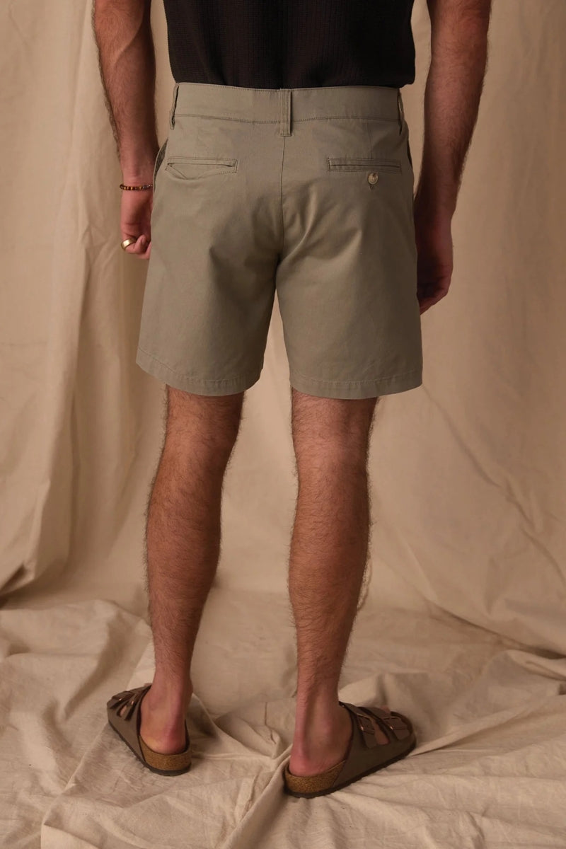 Wholesale,The Normal Brand, The Normal Brand Moss Stretch Chino 7