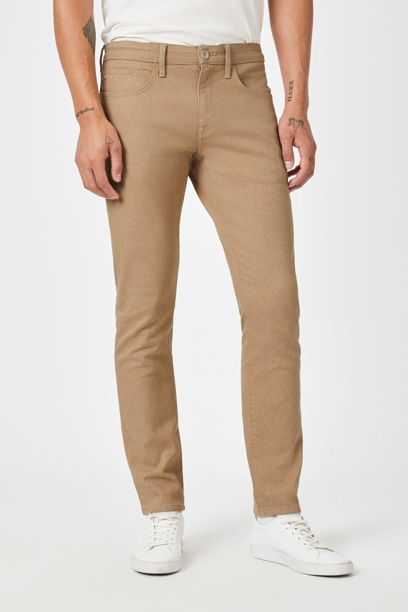 Mavi Natural Sand Slim Leg Jeans