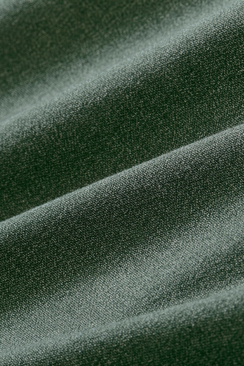 Wholesale,Mizzen + Main, Mizzen + Main Spruce Heather Trim Flannel Shirt, Green, Small-40-TagSMedium-42-TagMLarge-46-TagLExtra Large-48-TagXLExtra Extra Large-52-TagXXL