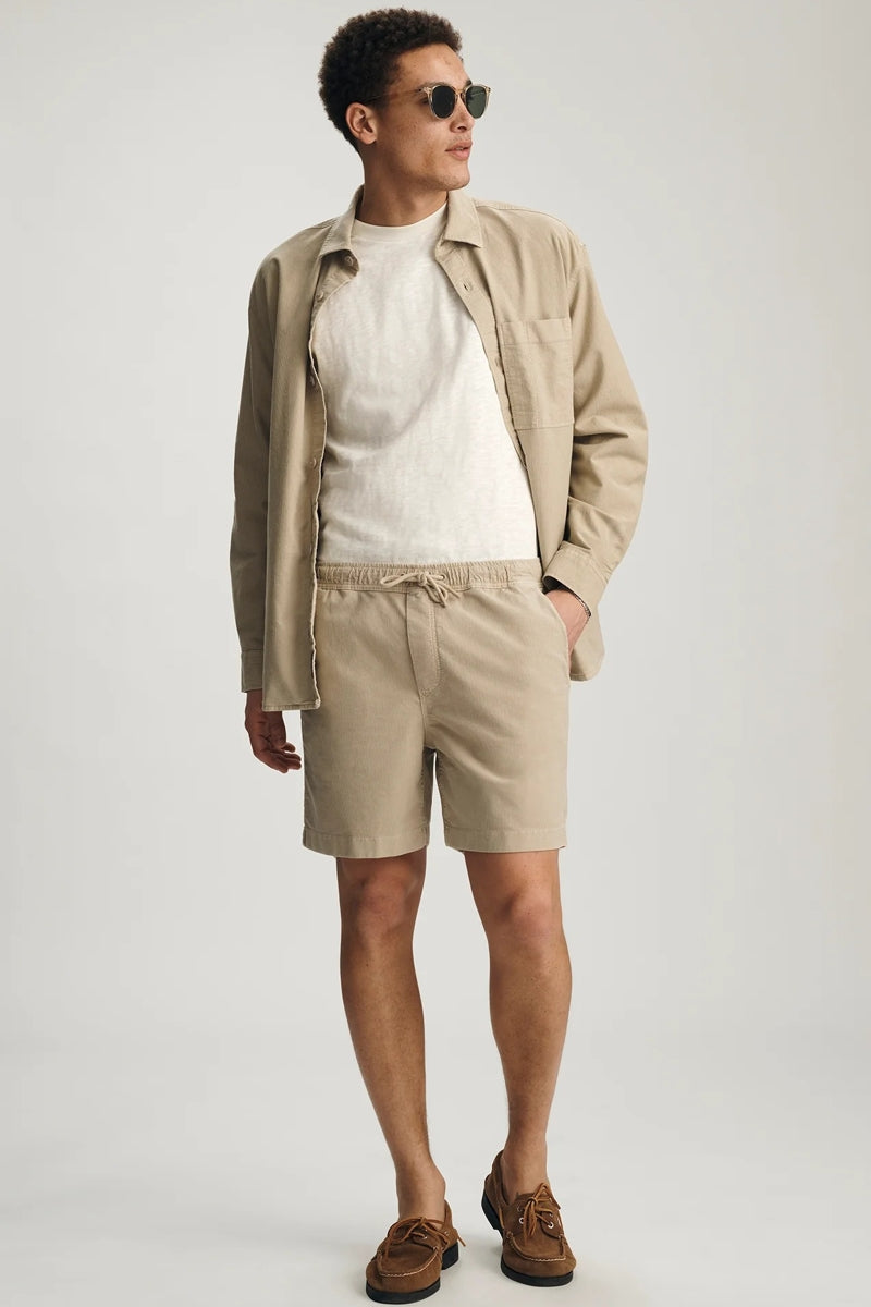 Wholesale,Mavi, Mavi Washed Tan Drawstring Textured 6