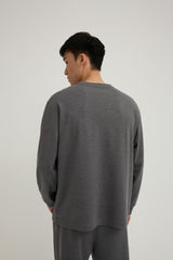 FYNE Grey Long Sleeve Thermal