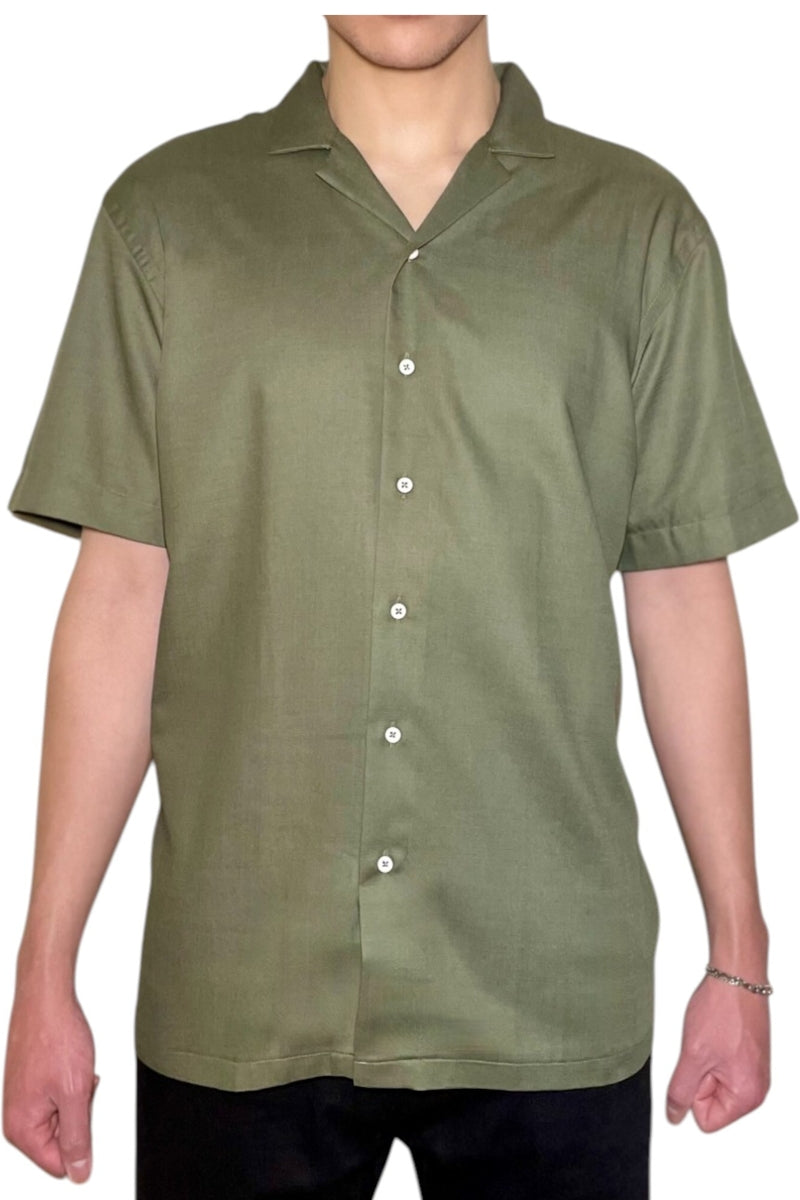 Wholesale,Jakamen, Jakamen Green Classic Fit Shirt, Green, Small-42-TagSMedium-44-TagMLarge-46-TagLExtra Extra Large-50-TagXXL