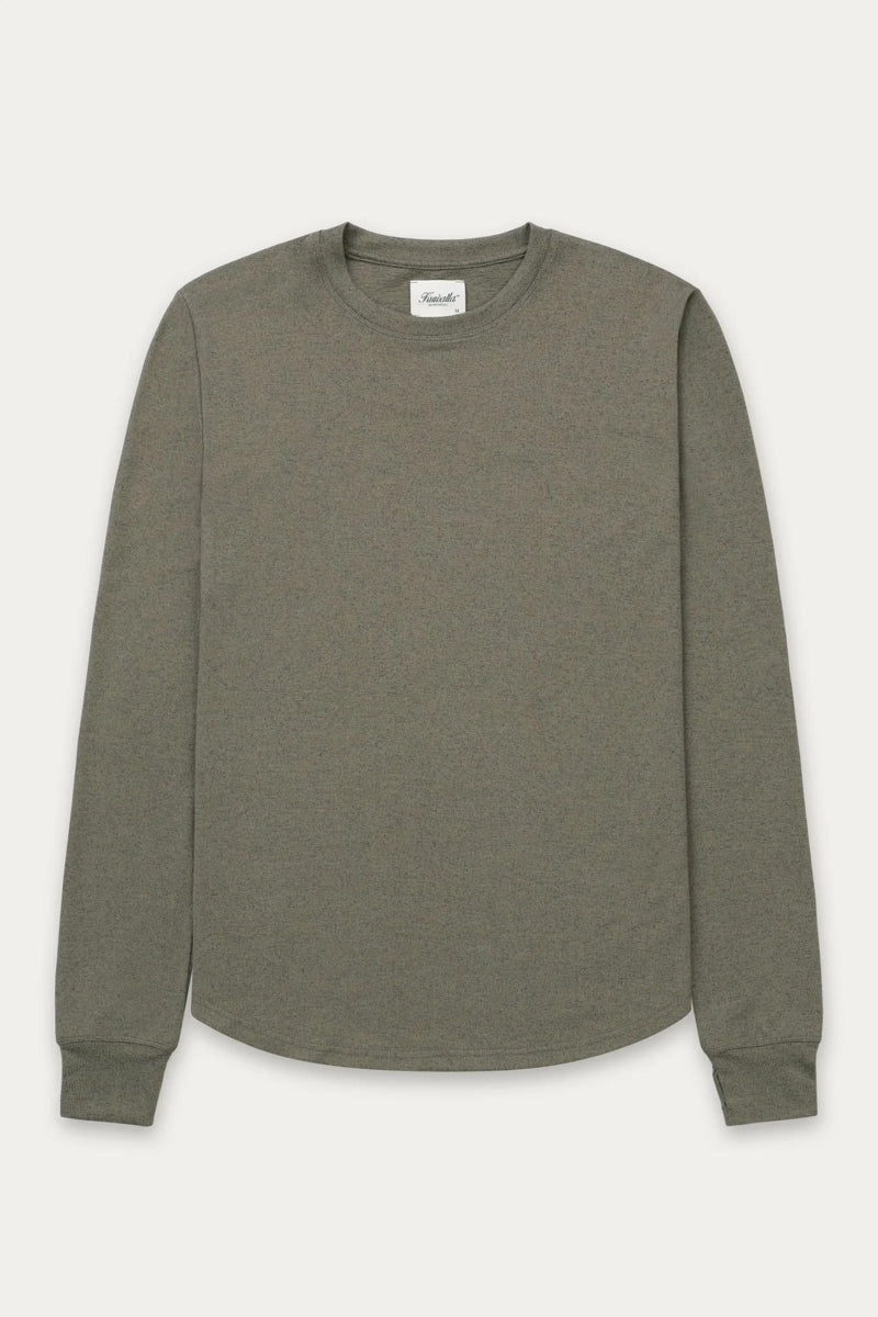 Wholesale,Kuwalla, Kuwalla Olive Crewneck Uppercut Sweater, Green, Small-40-TagSMedium-42-TagMLarge-44-TagLExtra Large-46-TagXL