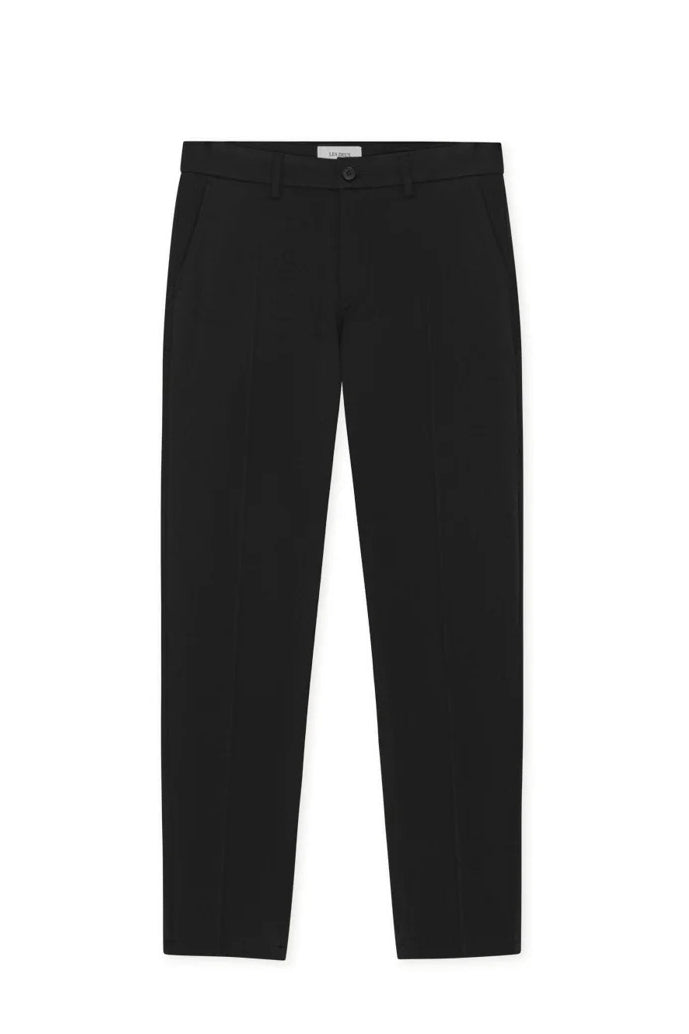 Wholesale,Les Deux, Les Deux Black Regular Fit Stretch Suit Pants, Black, 33W-32L-Tag33