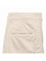 Eight X Beige Textured Jacquard Shorts