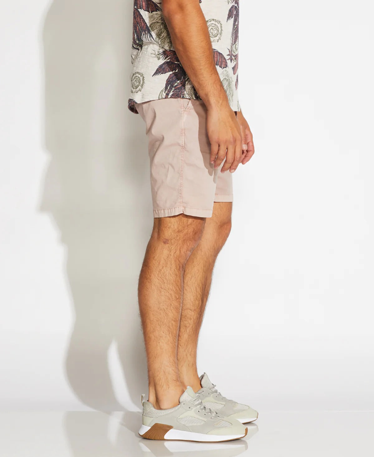 Wholesale,Civil Society, Civil Society Mauve Stretch Short, Pink, 36W-8.5L-Tag34