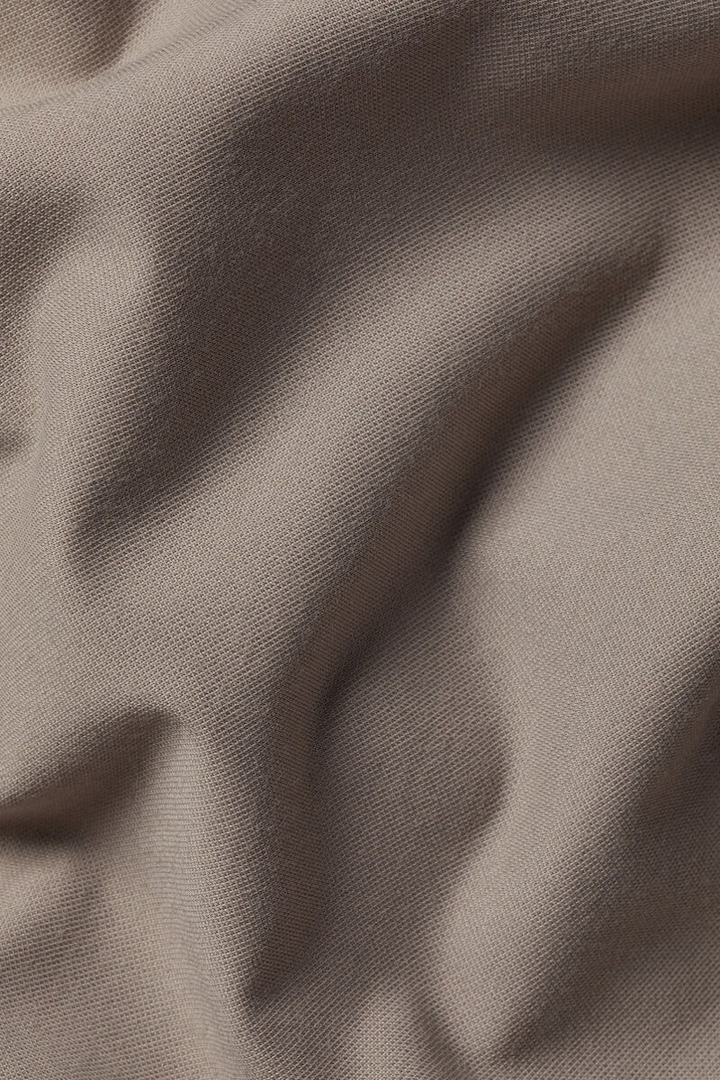 Wholesale,Charles Tyrwhitt, Charles Tyrwhitt Mocha Performance Stretch Jersey Shirt, Brown, Small-39-TagSMedium-42-TagMLarge-45-TagLExtra Large-48-TagXLExtra Extra Large-51-TagXXL