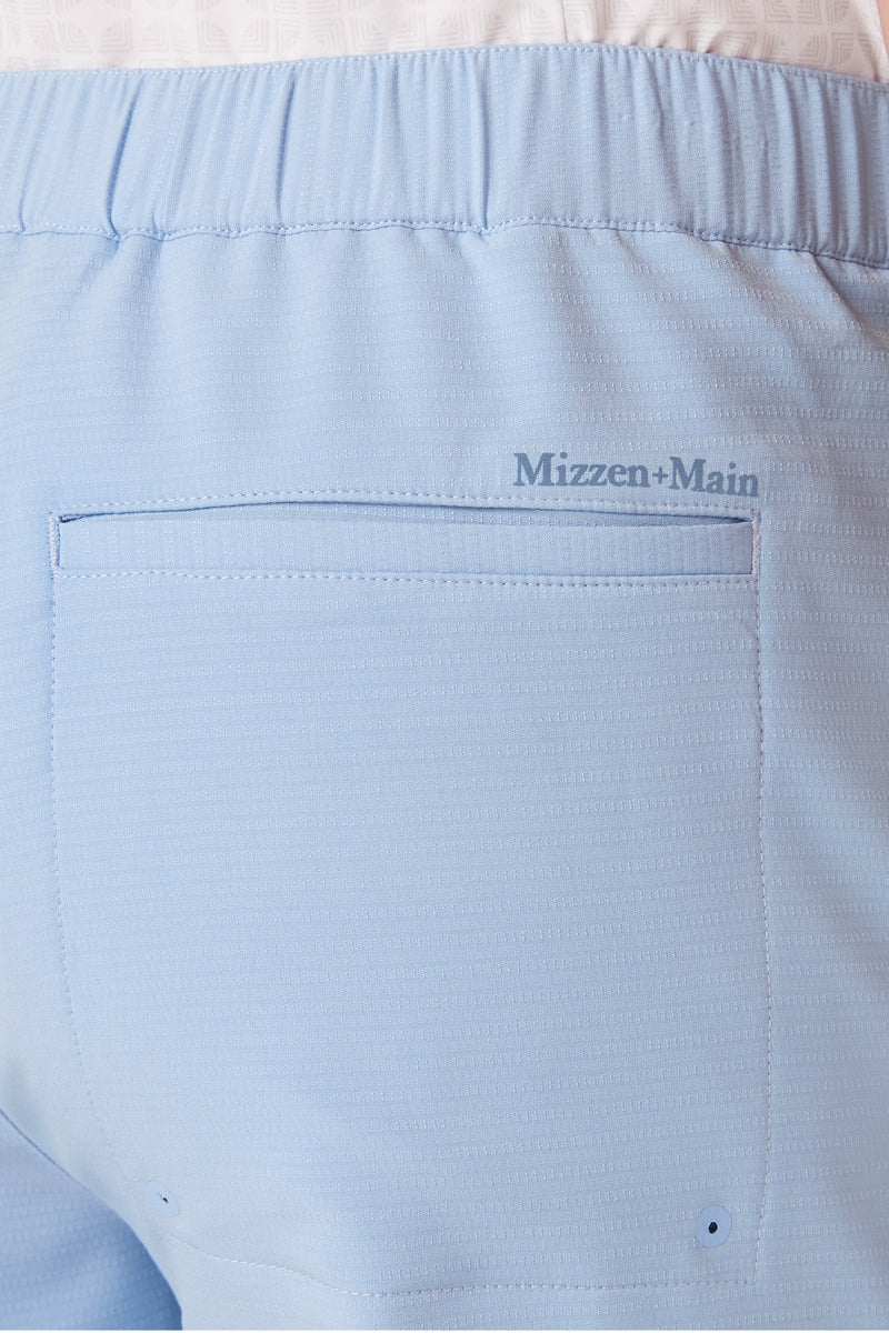Wholesale,Mizzen + Main, Mizzen + Main Light Blue Active Stretch 7