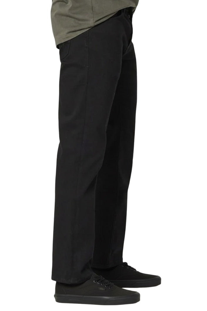 Wholesale,Taelor, Taelor Black Eco-Friendly Stretch Straight Jeans, Black, 34W-30L-Tag34
