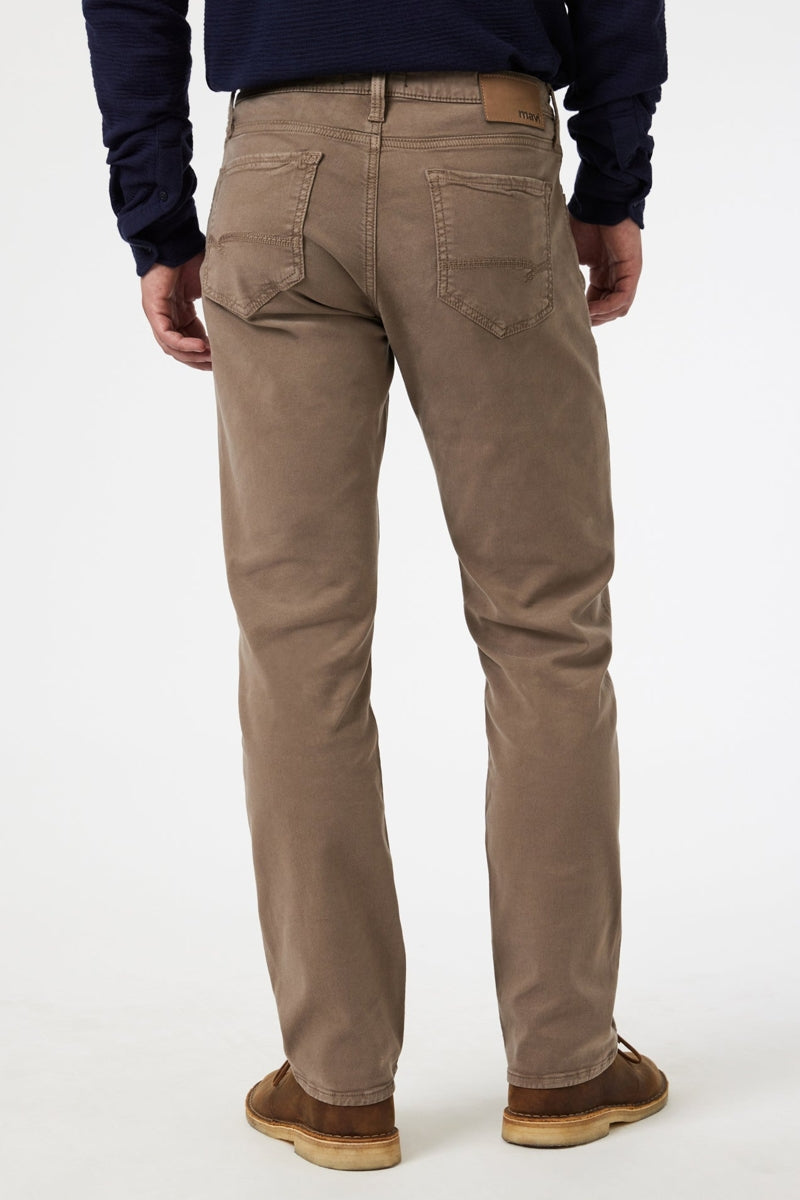 Wholesale,Mavi, Mavi Deep Tan Luxe Twill Zach Straight Leg Jeans, Tan, 32W-34L-Tag32