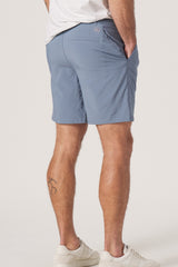 The Normal Brand Mineral Blue 9" Shorts