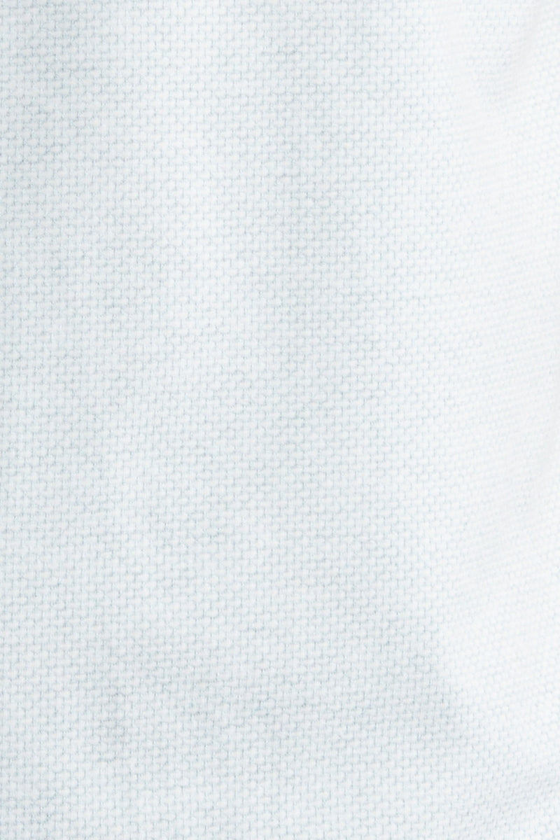 Wholesale,Robert Barakett, Robert Barakett Teal Slim Fit Microprint Textured Knit Shirt, Green, Medium-43-TagMLarge-46-TagLExtra Large-48-TagXLExtra Extra Large-52-TagXXLSmall-41-TagS