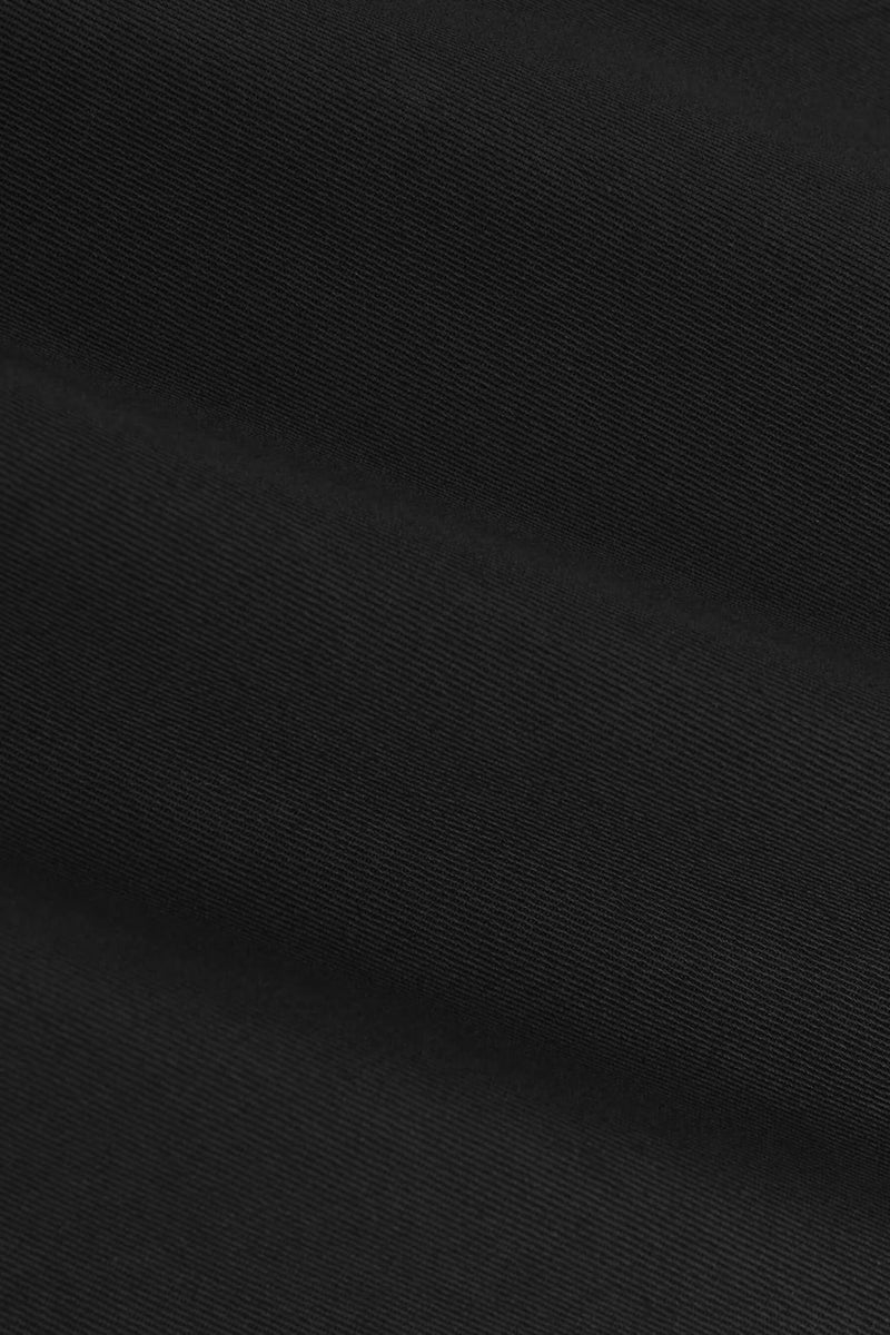 Faire,True Classic, True Classic Black Added Stretch Twill Jacket, Black, Medium-42-TagM