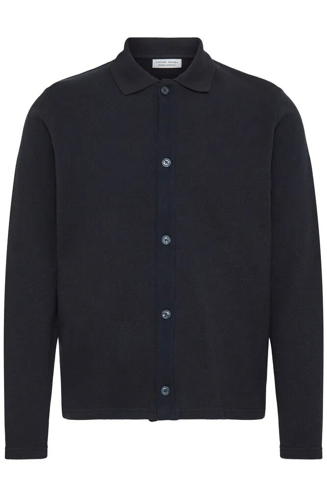 Wholesale,Casual Friday, Casual Friday Black Knitted Cardigan, Black, Small-41-TagSMedium-44-TagMLarge-46-TagLExtra Large-48-TagXLExtra Extra Large-51-TagXXL
