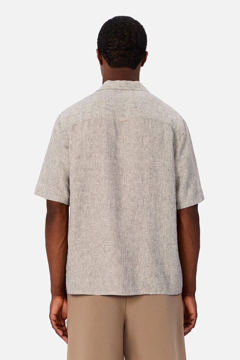 Wholesale,INDUSTRIE AUSTRALIA, INDUSTRIE AUSTRALIA Grey Houndstooth Textured Shirt, Grey, Small-42-TagSMedium-44-TagMLarge-47-TagLExtra Large-49-TagXLExtra Extra Large-52-TagXXL