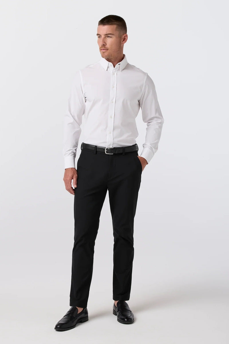 Wholesale,Mizzen + Main, Mizzen + Main Black 4-way stretch Straight Upton Chino Pant, Black, 32W-32L-Tag3233W-32L-Tag3334W-30L-Tag3434W-32L-Tag3435W-32L-Tag3536W-32L-Tag36