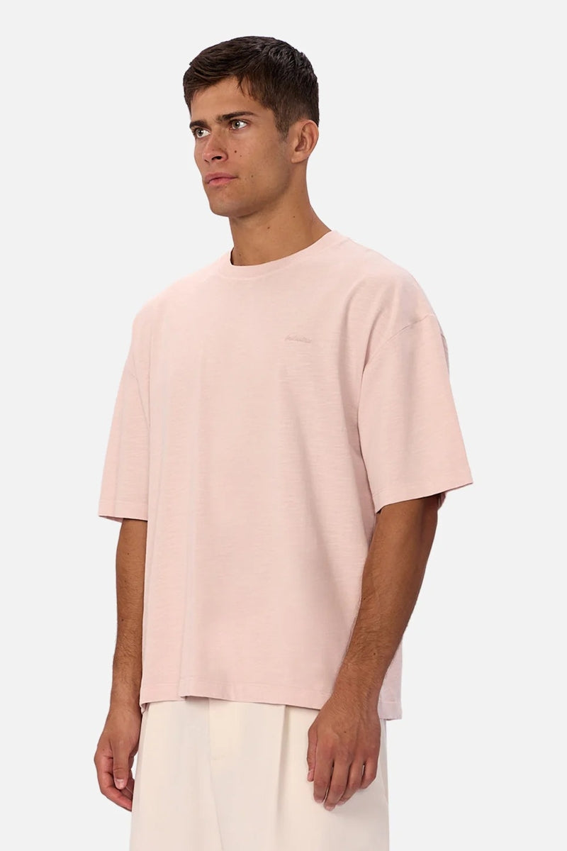 Wholesale,INDUSTRIE AUSTRALIA, INDUSTRIE AUSTRALIA Blush Pink Tee, Pink, Extra Large-50-TagXL