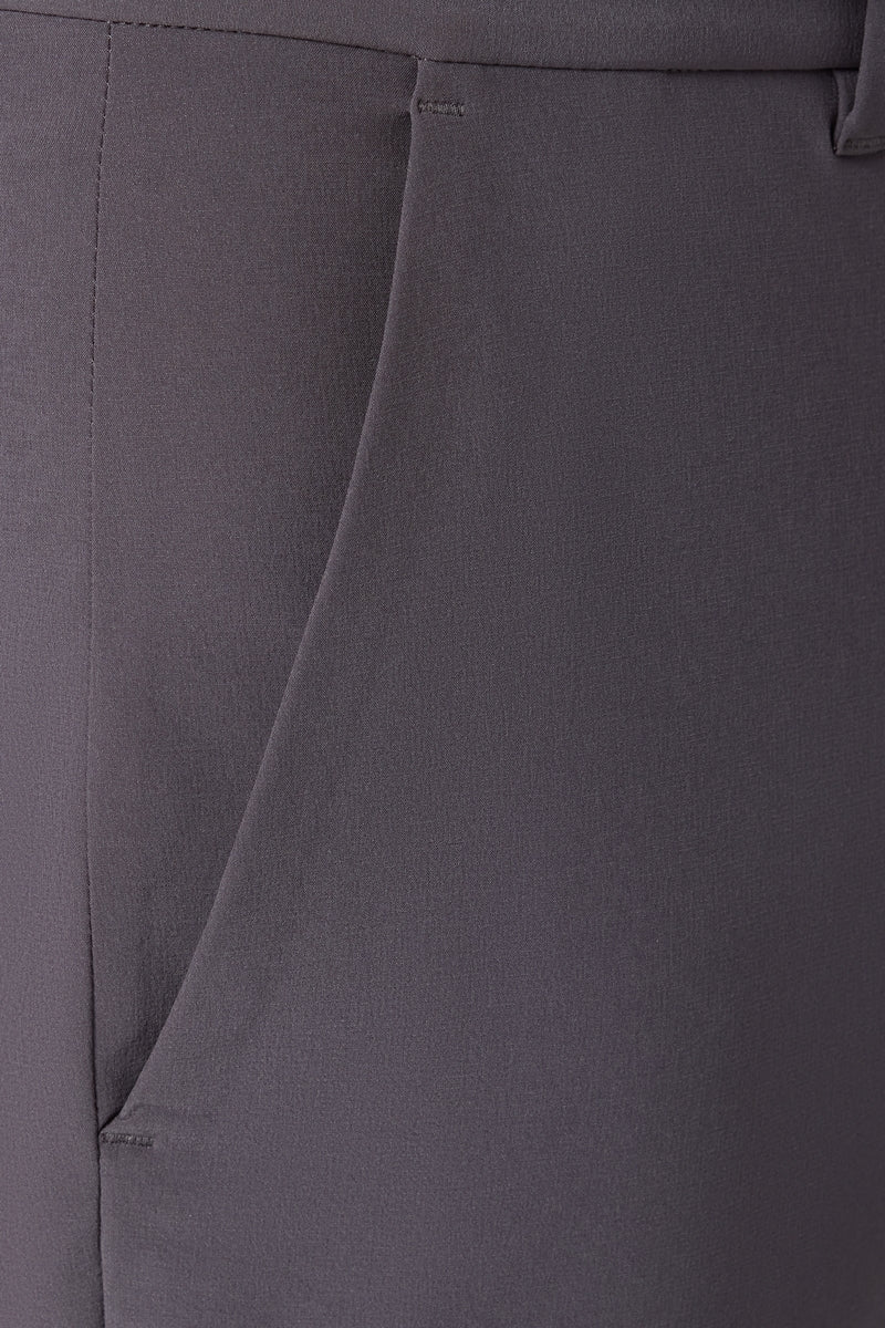 Wholesale,Mizzen + Main, Mizzen + Main Charcoal Helmsman Four-way Stretch Chino Pant, Grey, 38W-32L-Tag38