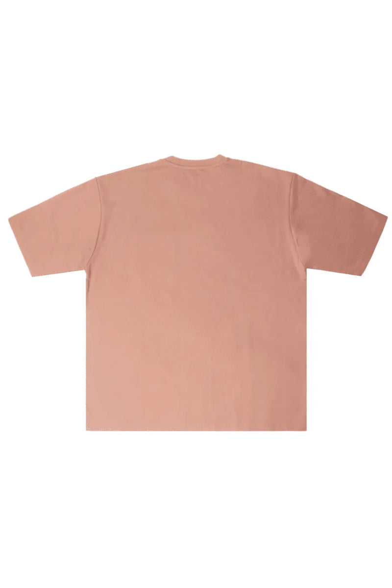 Wholesale,The Shirt Bar, The Shirt Bar Plum Premium Performance Tee, Tan, Large-46-TagL