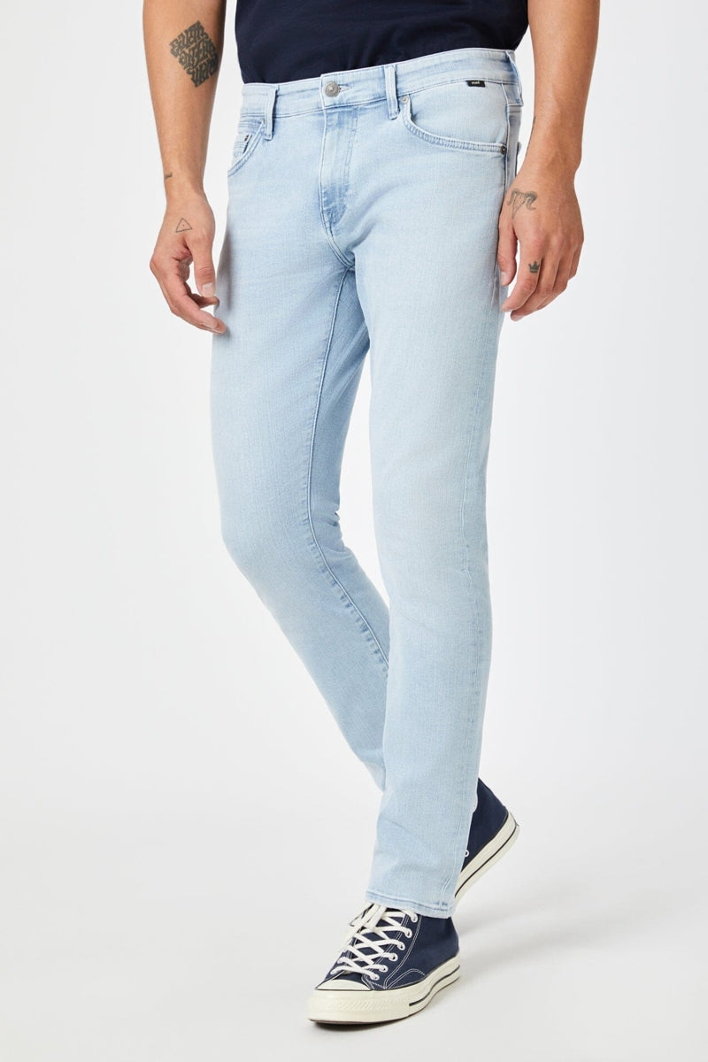 Wholesale,Mavi, Mavi Light Blue Bleached Organic Vintage Jake Slim Leg Jeans, Blue, 31W-32L-Tag3132W-34L-Tag3233W-30L-Tag3333W-32L-Tag3334W-30L-Tag3434W-32L-Tag3435W-32L-Tag3536W-30L-Tag3636W-32L-Tag3638W-30L-Tag3833W-34L-Tag3332W-32L-Tag32