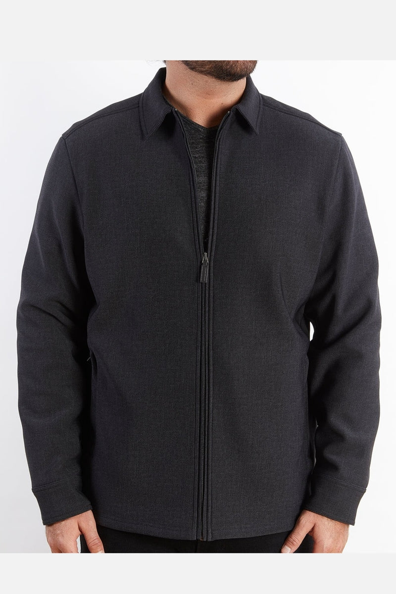 Wholesale,Nicoby Age of Wisdom, Nicoby Age of Wisdom Black Blouson Insulated Knit Full Zip Jacket, Black, Extra Large-50-TagXL