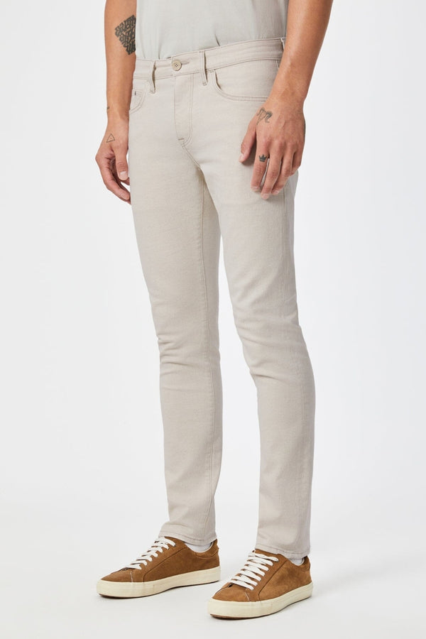 Mavi Cream Jake Slim Leg Jeans