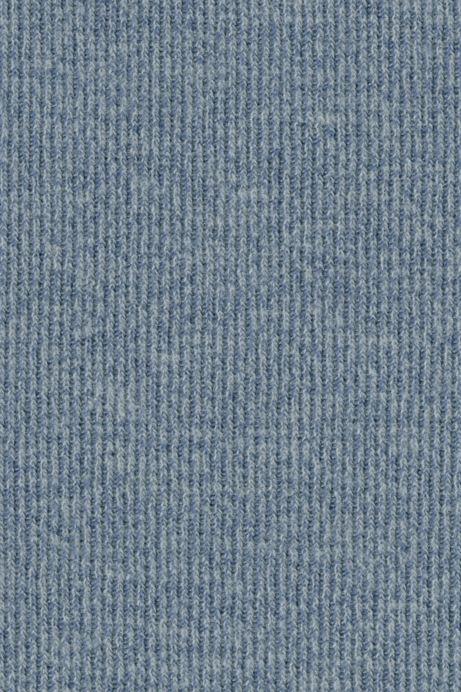 Wholesale,Scott Barber, Scott Barber Blue Heather Fleece Stretch Pullover, Blue, Small-42-TagS