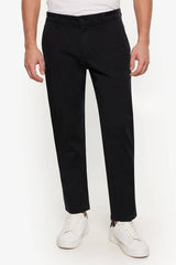 Signal Clothing Black Victorsi Chino