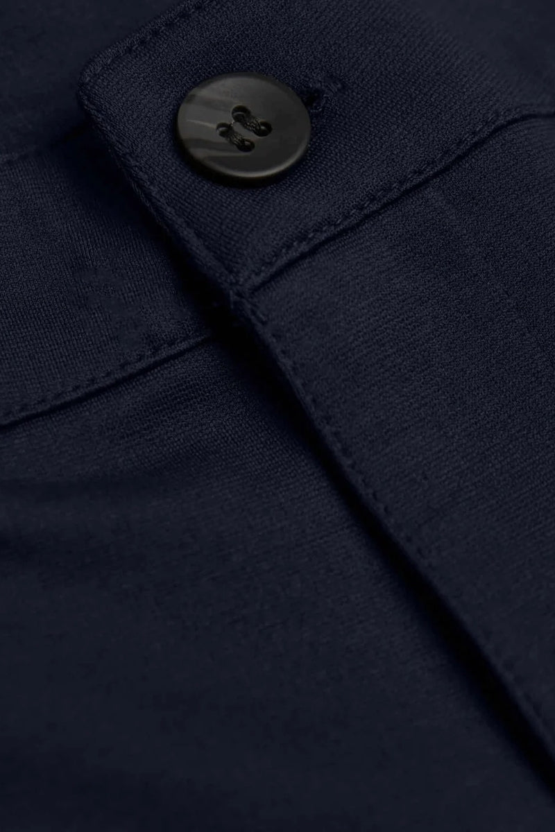 Wholesale,True Classic, True Classic Navy Ultra Stretch Knit Chino Pants, Blue, 32W-32L-Tag32