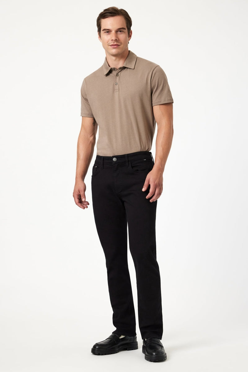 Wholesale,Mavi, Mavi Jet Black Feather Jake Slim Leg Jeans, Black, 32W-30L-Tag32