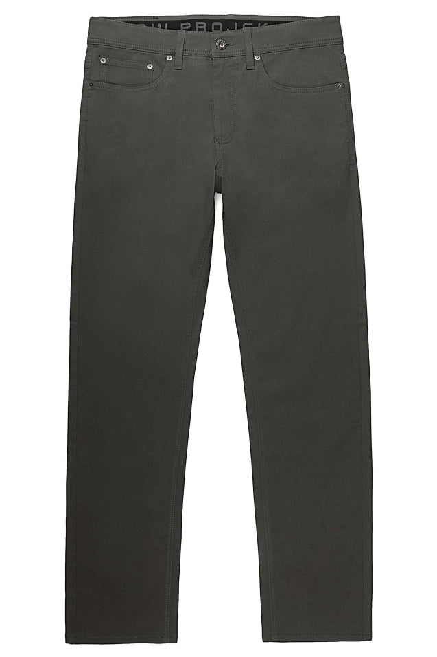 Wholesale,Projek Raw, Projek Raw Grey 5-pocket Comfort Waist Pant, Grey, 33W-32L-Tag33