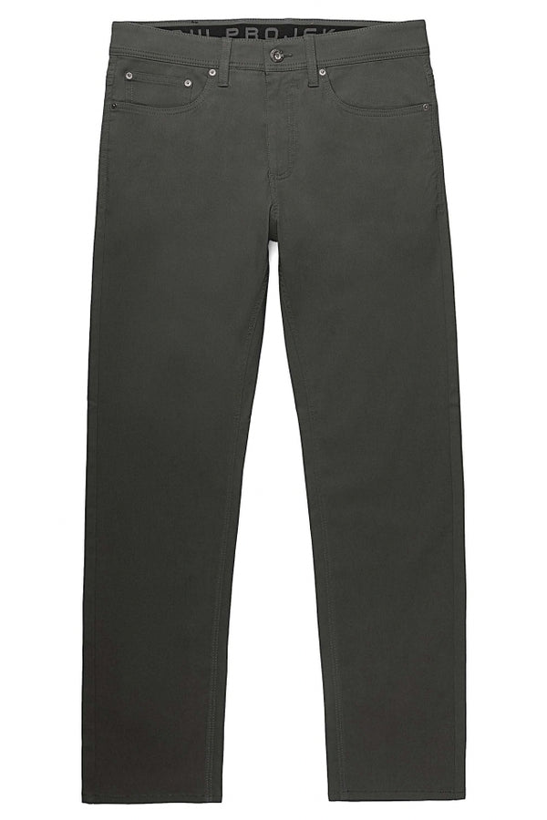 Projek Raw Grey 5-pocket Comfort Waist Pant