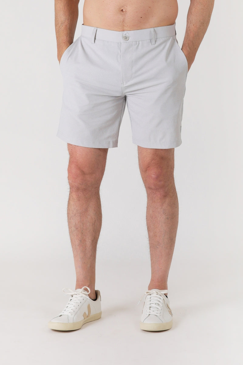 Wholesale,Glyder, Glyder Ash Grey Ventilated Performance Stretch 7.5