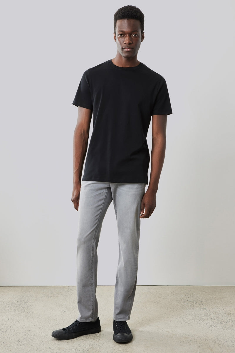 Wholesale,Robert Barakett, Robert Barakett Black Premium Tee, Black, Small-39-TagSMedium-41-TagMLarge-44-TagLExtra Large-46-TagXLExtra Extra Large-49-TagXXL