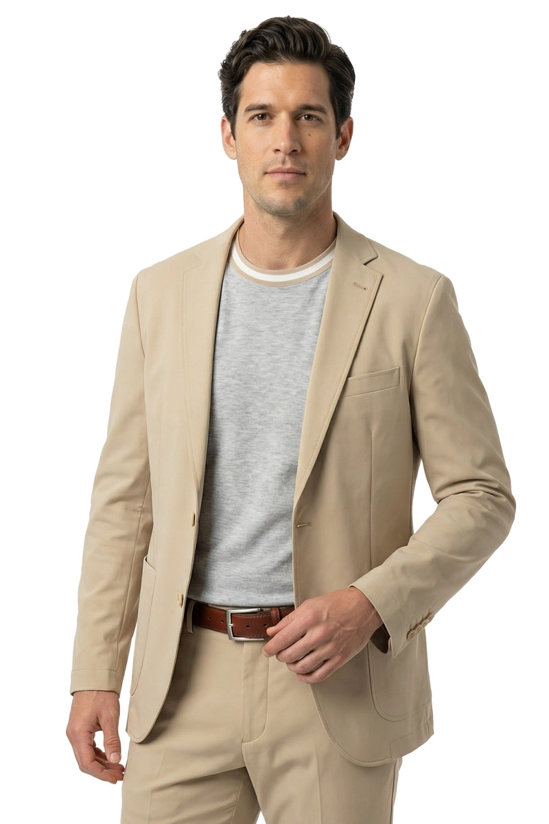 Wholesale,Scott Barber, Scott Barber Khaki Straight Fit Performance Chino, Tan, 32W-34L-Tag3233W-34L-Tag3334W-34L-Tag3435W-34L-Tag35