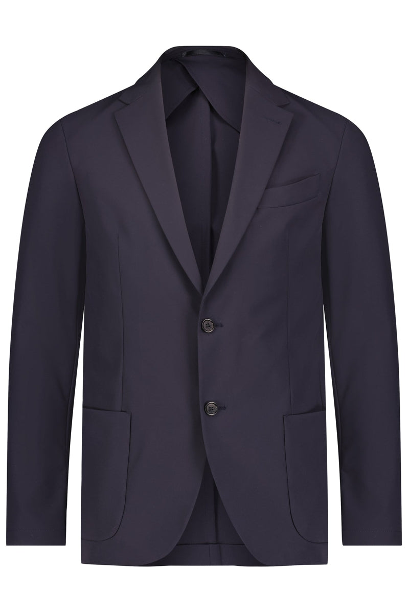Wholesale,American Heritage, American Heritage Navy 4-way Stretch Performance Blazer, Blue, Medium-42-TagM