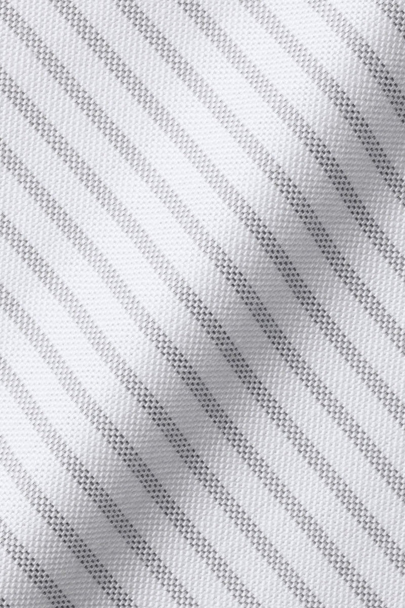 Wholesale,Charles Tyrwhitt, Charles Tyrwhitt Silver Grey Striped Stretch Shirt, Grey, Medium-42-TagMExtra Extra Large-51-TagXXLExtra Large-48-TagXL