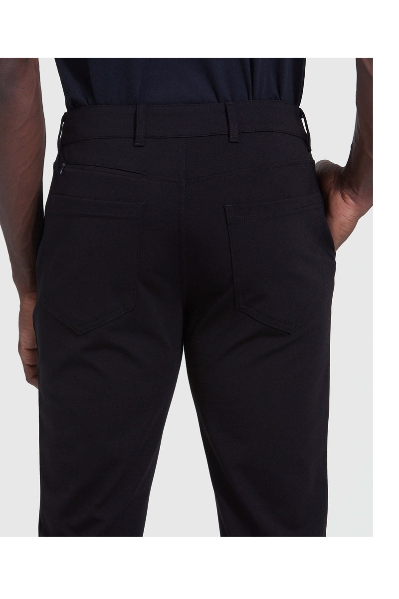 Wholesale,True Classic, True Classic Black 4-way Stretch Tech Chino Pant, Black, 34W-34L-Tag34