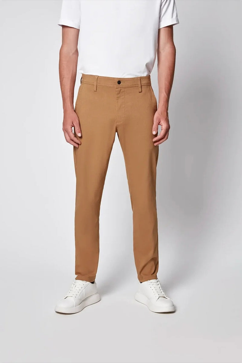 Wholesale,Projek Raw, Projek Raw Cumin Classic Fit Stretch Chino, Tan, 40W-30L-Tag40